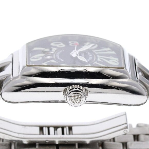 FRANCK MULLER Conquistador 8005L Date black Dial Automatic Ladies Watch_897897 - Picture 3 of 8